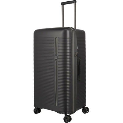 Travelite Пътен куфар Travelite Roomer Trunk L Black Travelite | Cheren | МЪЖЕ | ЕДИН РАЗМЕР