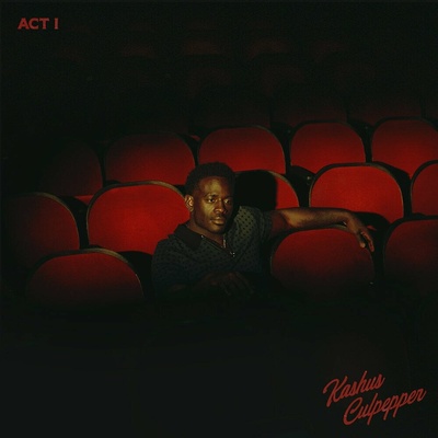 Kashus Culpepper - Act I (Clear/Translucent Red Coloured) (2 LP)