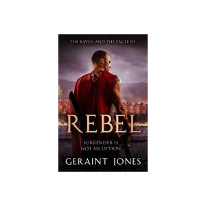 Rebel | GERAINT JONES (ISBN: 9781800324138)