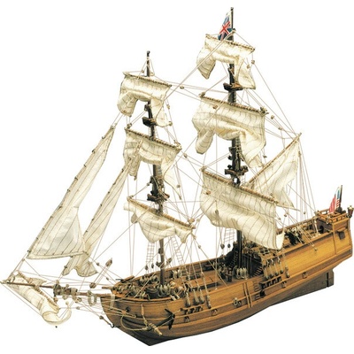Mantua Model Golden Star kit 1:150