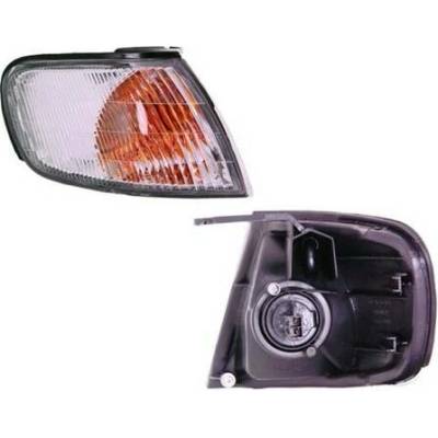 Blikač přední pravý NISSAN ALMERA (N15), 07.95-03.00 OE 26130-2N326, 26130-2N325