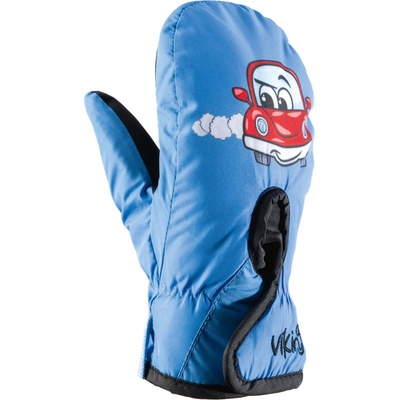 Viking Kiddo Detské zimné rukavice blue