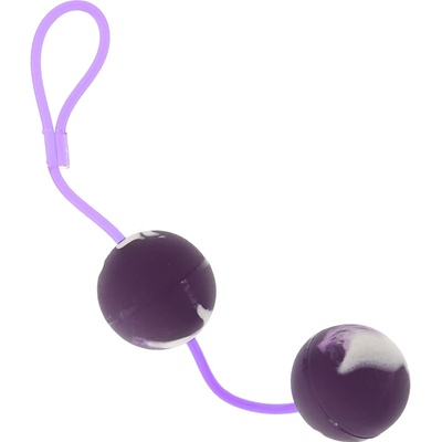 Marbilized Duo Balls