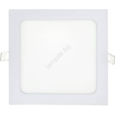 LED Лампа за окачен таван SQUARE LED/15W/230V 4200K 18, 8x18, 8 см бял (BC0293)