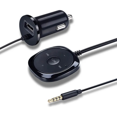 Gizmo Bluetooth FM трансмитер с USB зарядно за кола, MP3 плеър - BC20
