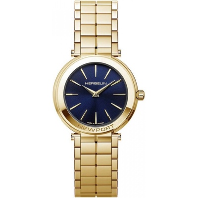 Herbelin Часовник Herbelin Newport 16922BP15 (16922BP15)