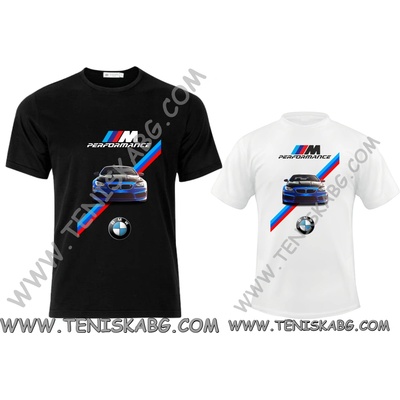 Fruit of the Loom Тениска - BMW M series