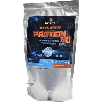 Carne Labs 100% Whey protein 80 2200 g