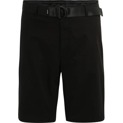 Calvin Klein Big & Tall Панталон Chino черно, размер 42