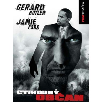 Ctihodný občan, pošetka DVD