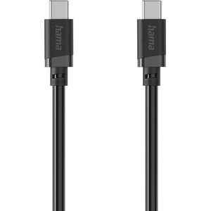 Hama Кабел usb-c мъжко- usb-c мъжко (hama-201806)