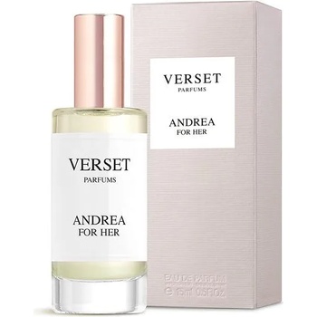 VERSET PARFUMS Andrea for Her EDP 15 ml