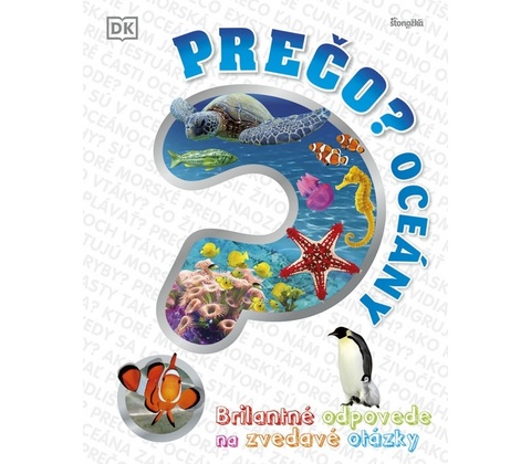 Prečo? Oceány