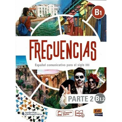 Frecuencias B1.2 - Libro Alumno