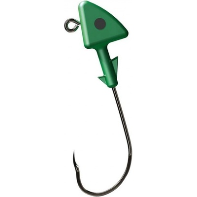 Suretti Jig Triangle Zelená veľ.2 12g