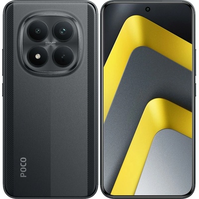 POCO M8 Pro 5G 12GB/512GB Black – Zboží Živě
