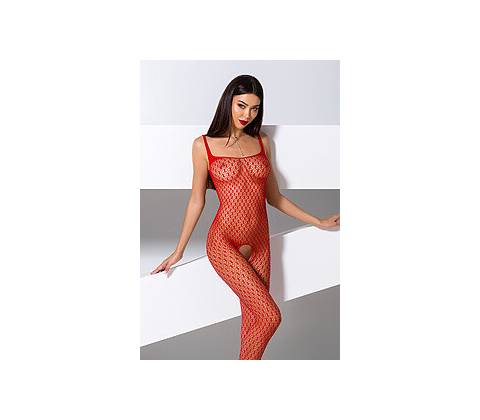 Passion Bodystocking BS071 Red