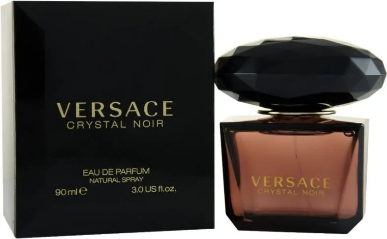 Versace Crystal Noir EDT 90 ml Tester