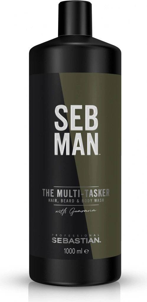 Sebastian Seb Man The Multitasker Shampoo 1000 ml