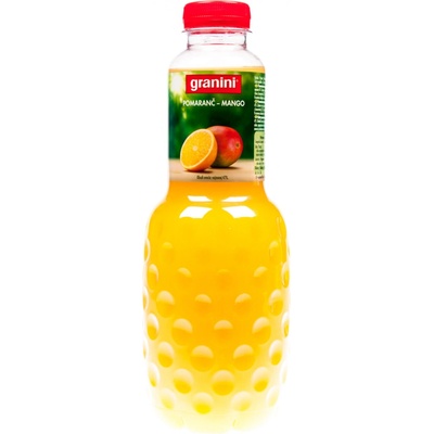 Granini Nektar pomeranč mango 47 % 1 l