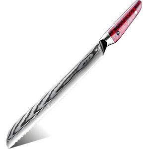 HARAHU Дамаски кухненски нож ma-35086 - Хляб kp35086