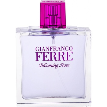 Gianfranco Ferre Blooming Rose toaletní voda dámská 50 ml