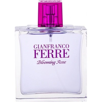 Gianfranco Ferre Blooming Rose toaletní voda dámská 50 ml