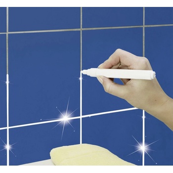 WENKO Fix na spáry bílý, 2 ks