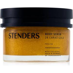 STENDERS 24 Carat Gold сраб за тяло за копринена кожа с 24 каратово злато 200ml