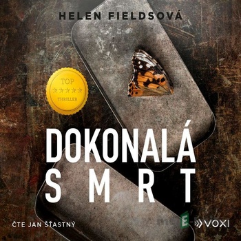 Dokonalá smrt - Helen Fields