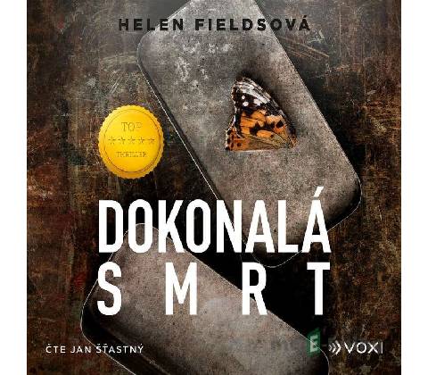 Dokonalá smrt - Helen Fields