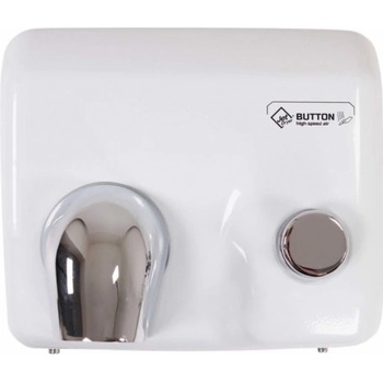Jet Dryer Button biely