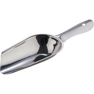 Horecano Иноксова лопатка за лед 23, 5cm (708243) (0171309)