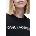KARL LAGERFELD Суичър Karl Lagerfeld Elongated Logo Zebra Sweat 221W1815 999 (221W1815)
