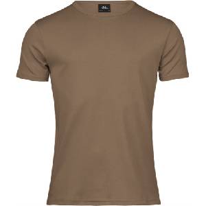 Мъжка тениска TEE JAYS TJ520 INTERLOCK / Дървена XXXL (180520u9013)