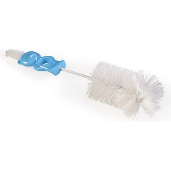 Image 1 of Cangaroo Четка за шишета и биберони Cangaroo 2в1 - Синя (106612)