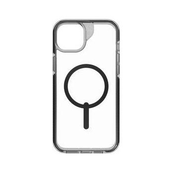 ZAGG Case Santa Cruz Snap Apple iPhone 15 Plus čierny/čiré