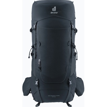 Deuter Туристическа раница deuter Aircontact Core 50 + 10 l black