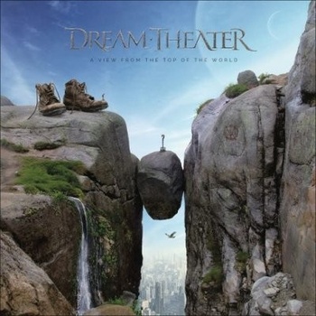Dream Theater: A View From The Top Of The World LP