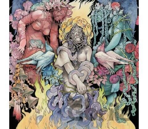 BARONESS - STONE CD