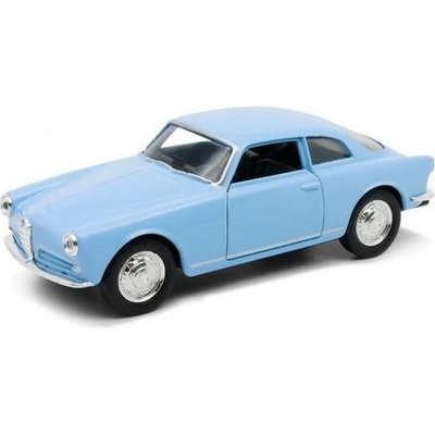 Welly Alfa Romeo Giulietta 1954 1:34
