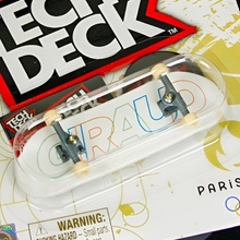 TechDeck Fingerboard Paris 2024 edition mini skateboard 6