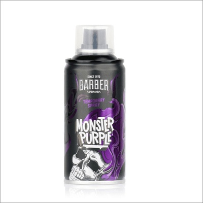 Marmara Barber Monster Purple Fialová 150 ml