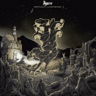 IGORRR - SPIRITUALITY AND DISTORTION CD