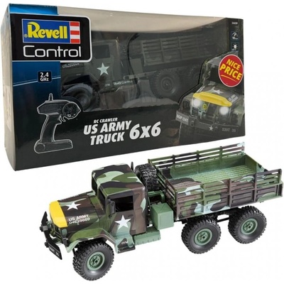 Revell Военен камион с радио управление, Revell, RC (R24439)