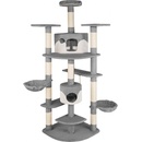 tectake 402185 mačacie škrabadlo fippi 201 cm