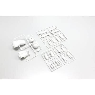 Kyosho RIDER SET HANGING-ON RACER
