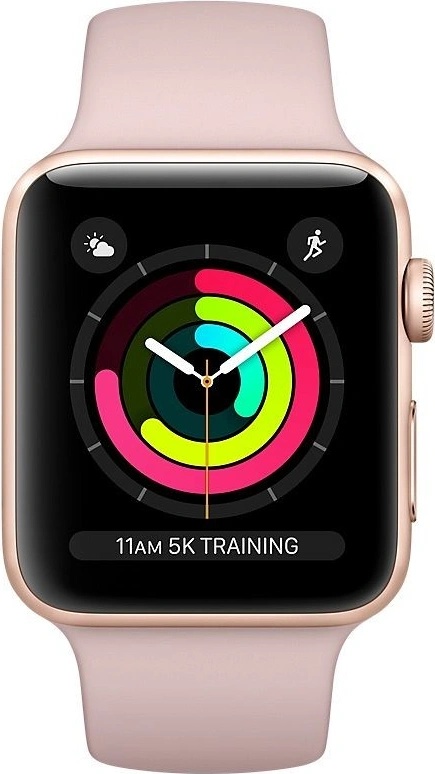 Apple Watch Series 3 42mm od 11 041 K Heureka.cz