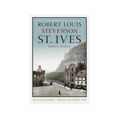 St. Ives - Stevenson, Robert Louis