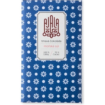 Ajala - Morská soľ 70% 45 g